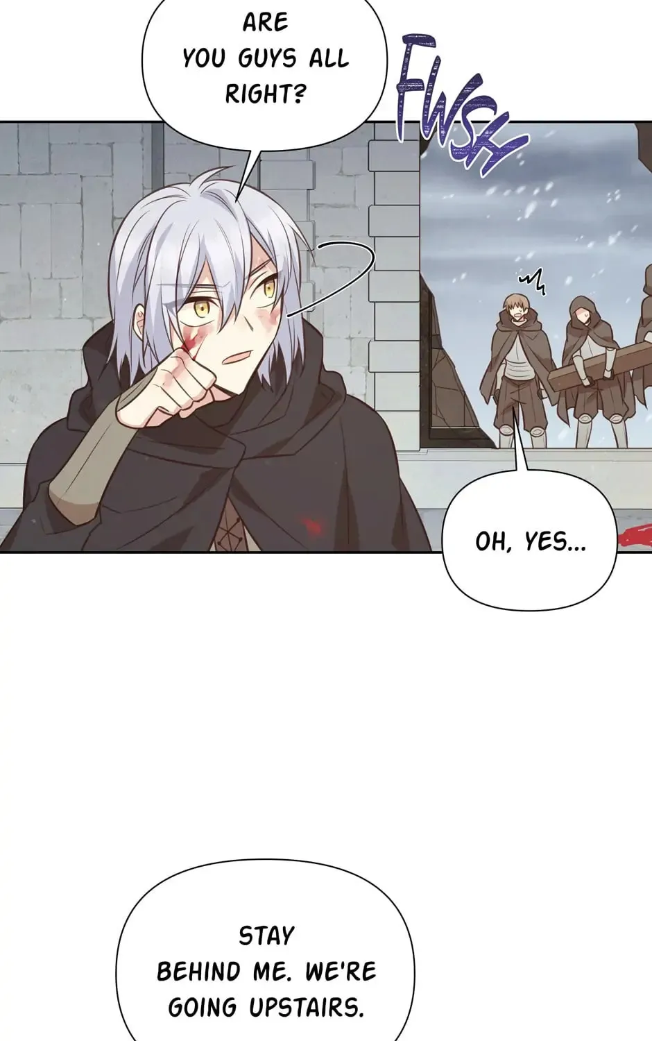 Read Side Characters Deserve Love Too chapter 103 image 71 on Lezhin