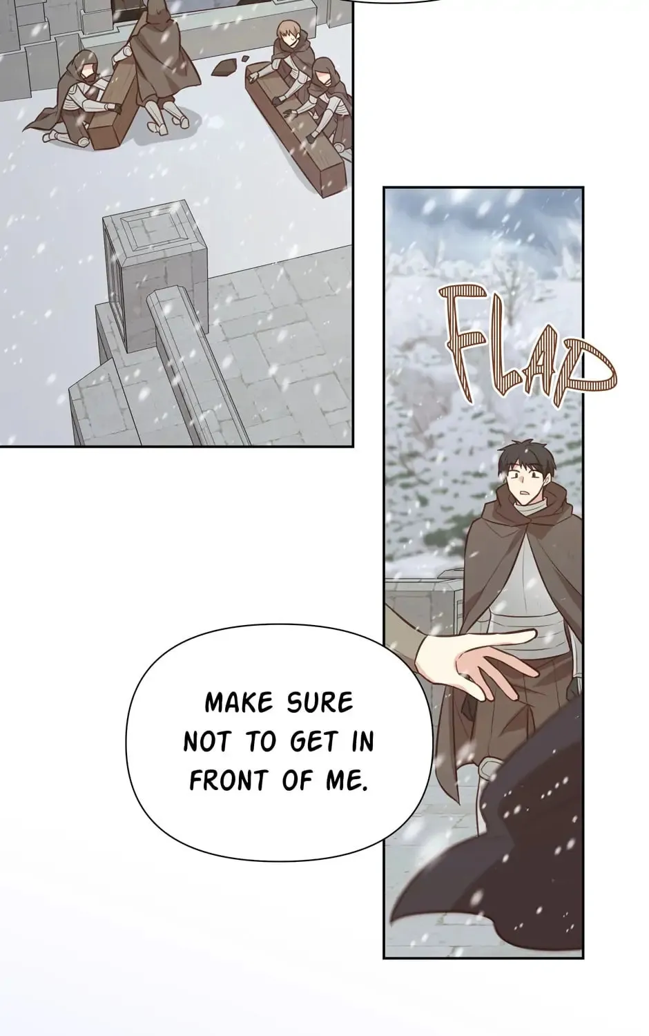 Read Side Characters Deserve Love Too chapter 103 image 73 on Lezhin