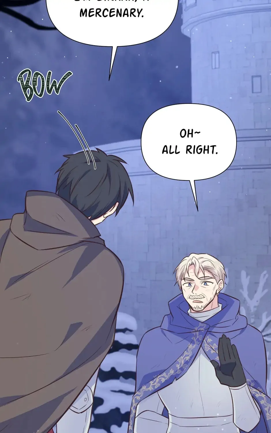 Read Side Characters Deserve Love Too chapter 104 image 103 on Lezhin
