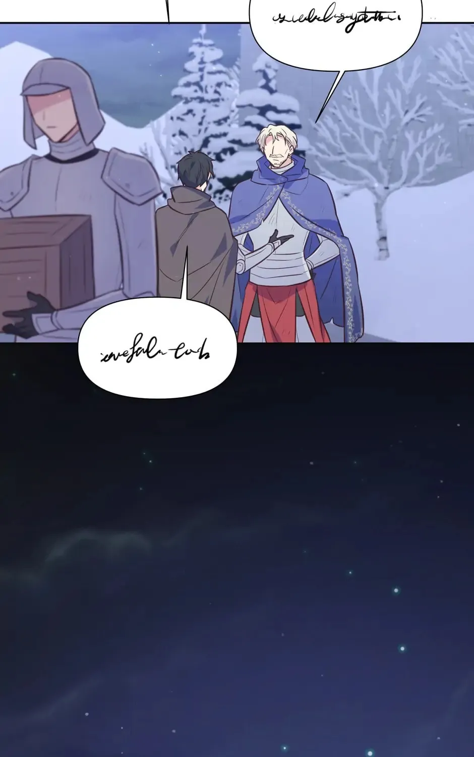 Read Side Characters Deserve Love Too chapter 104 image 109 on Lezhin