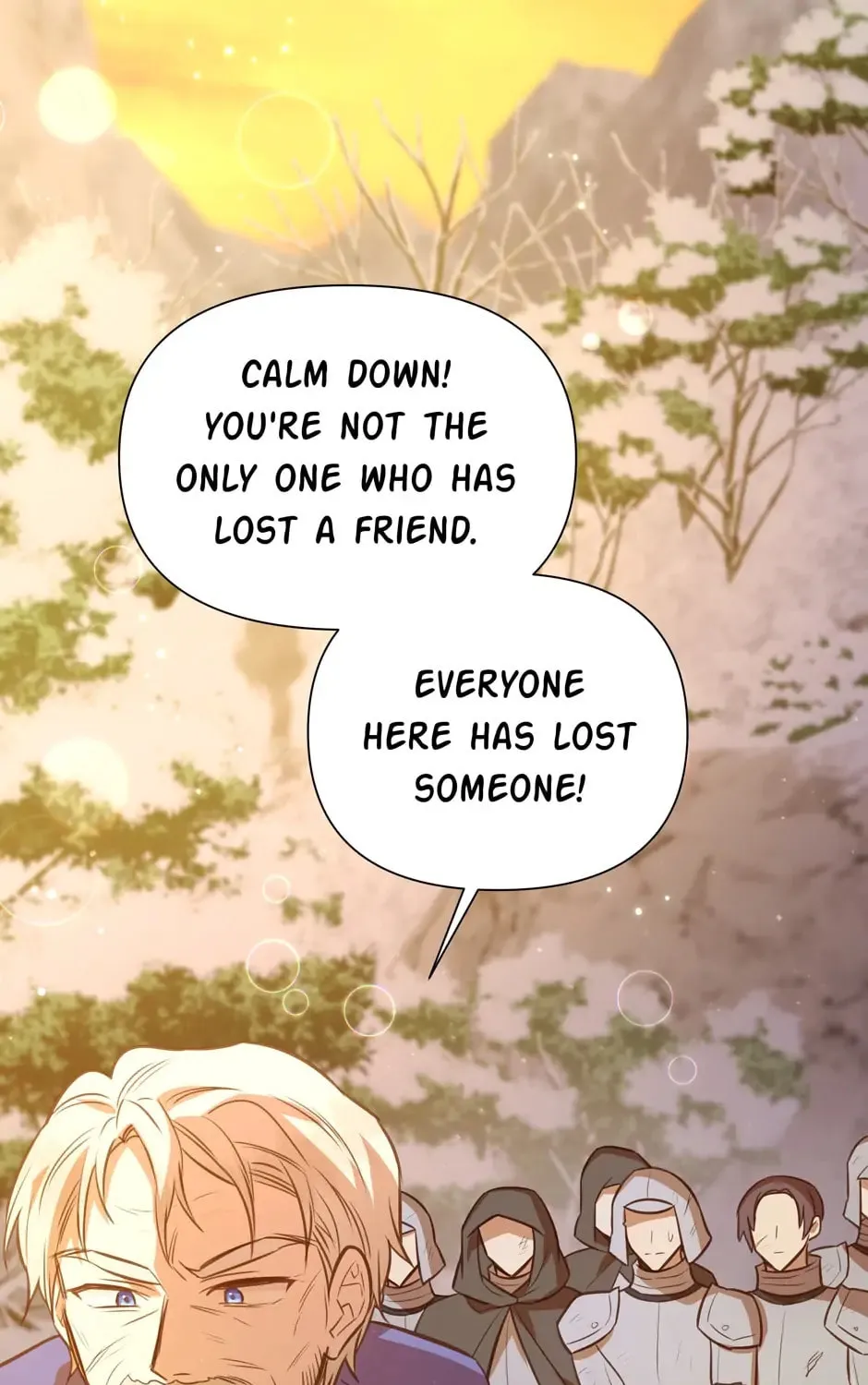 Read Side Characters Deserve Love Too chapter 104 image 11 on Lezhin