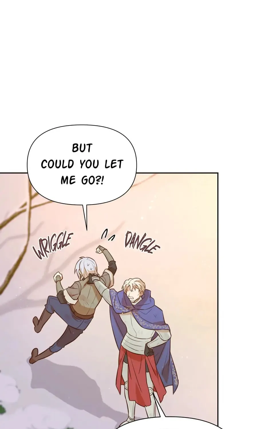 Read Side Characters Deserve Love Too chapter 104 image 25 on Lezhin