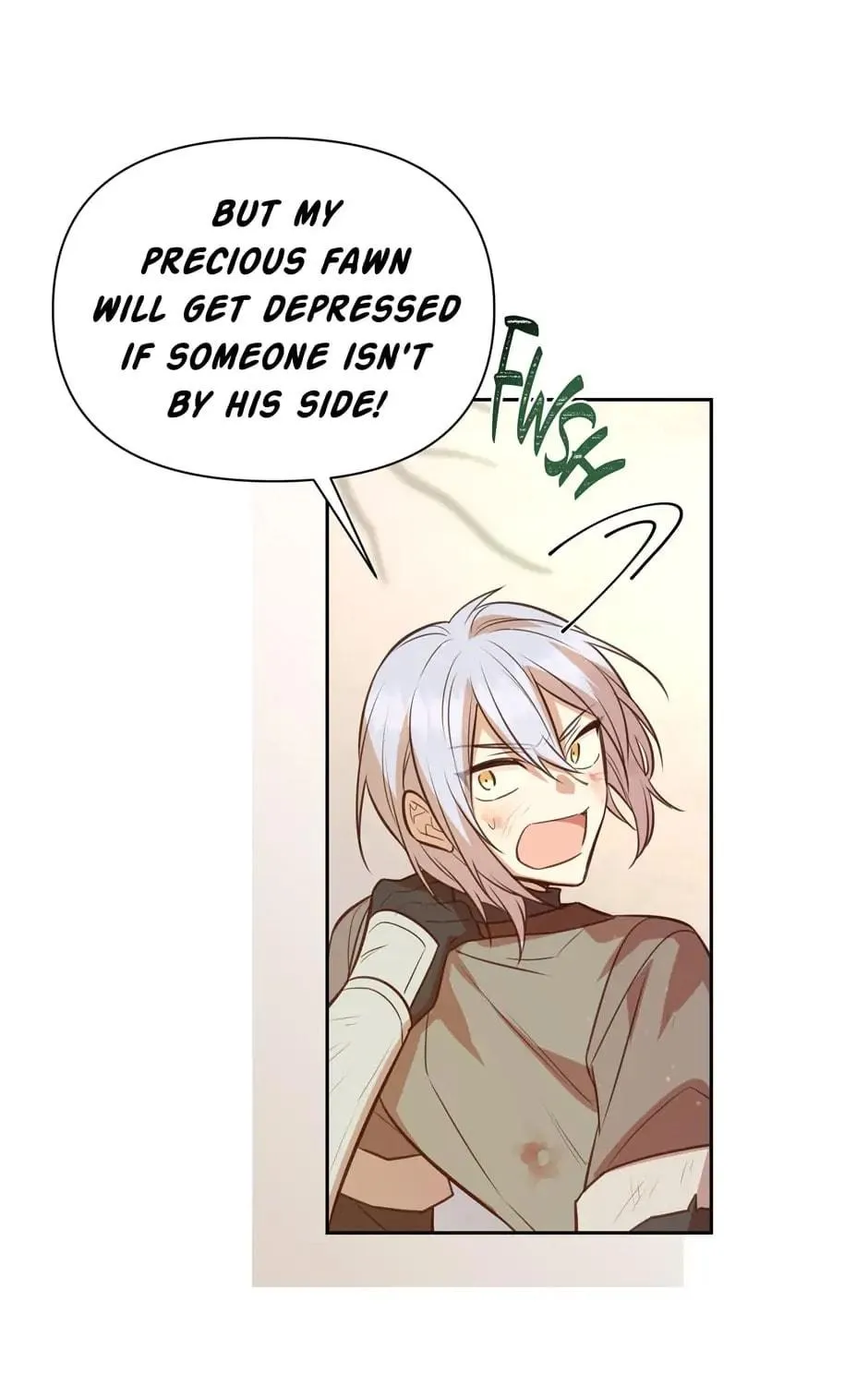 Read Side Characters Deserve Love Too chapter 104 image 27 on Lezhin