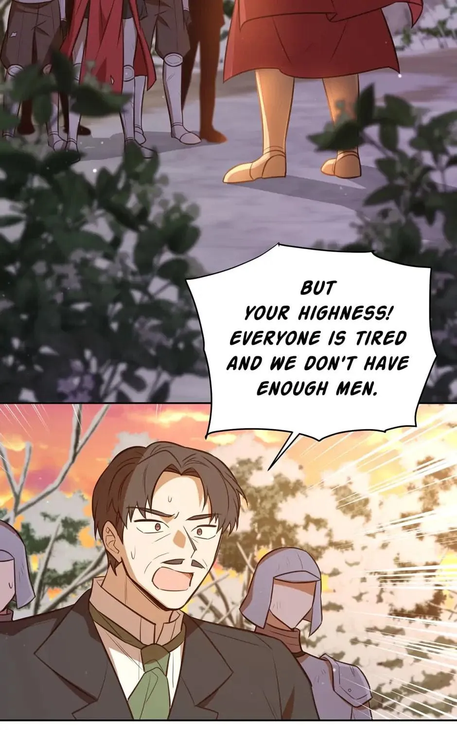 Read Side Characters Deserve Love Too chapter 104 image 3 on Lezhin