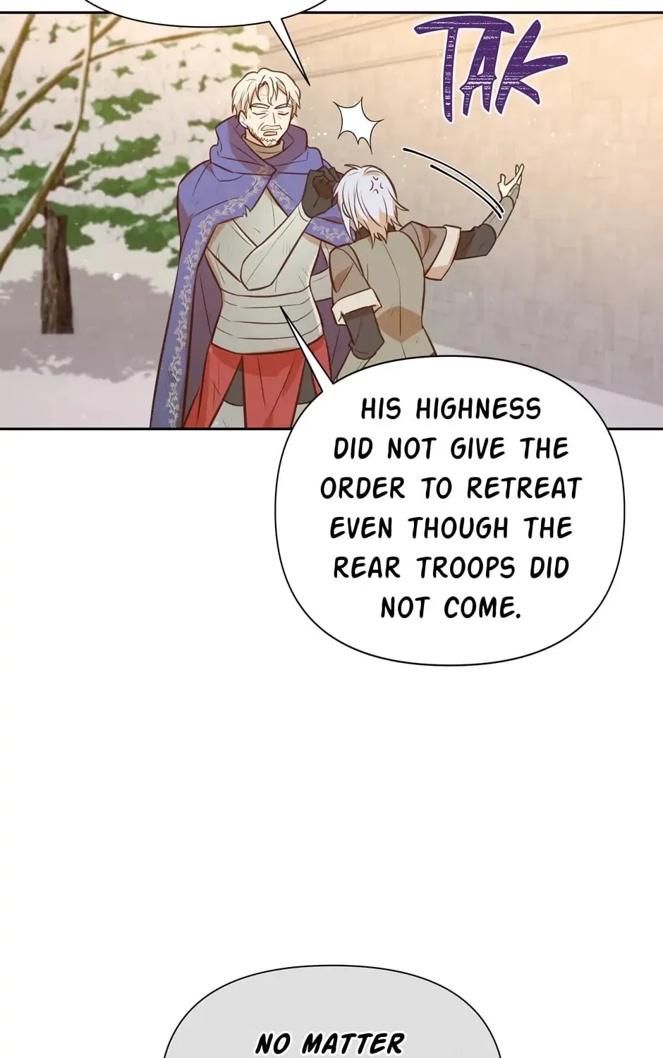 Read Side Characters Deserve Love Too chapter 104 image 31 on Lezhin