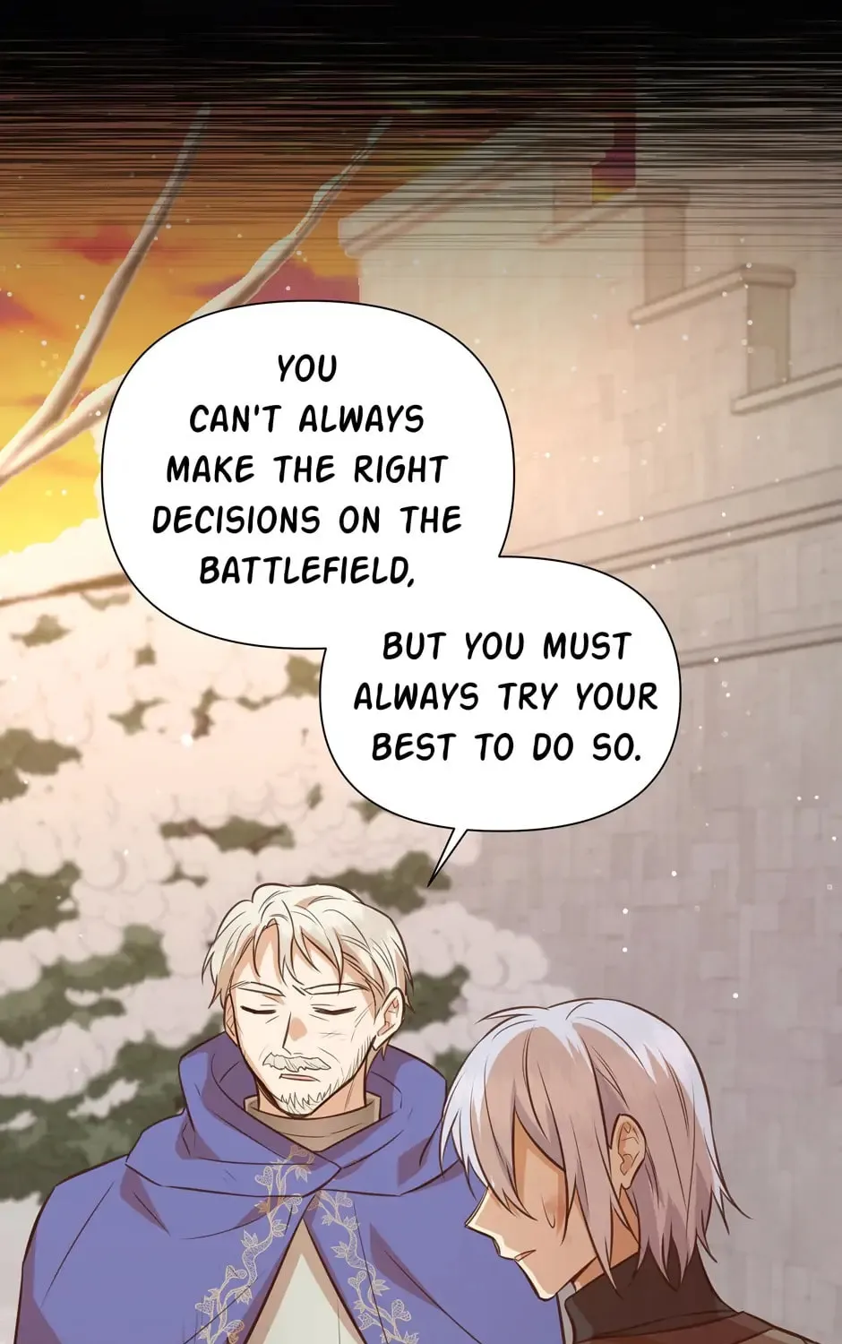 Read Side Characters Deserve Love Too chapter 104 image 41 on Lezhin
