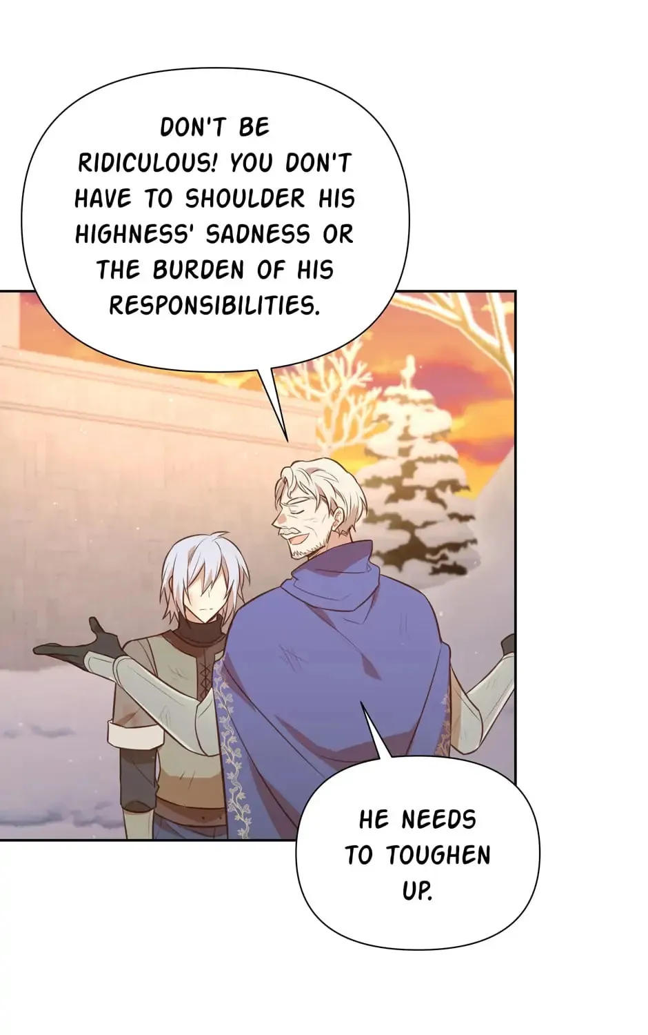Read Side Characters Deserve Love Too chapter 104 image 53 on Lezhin