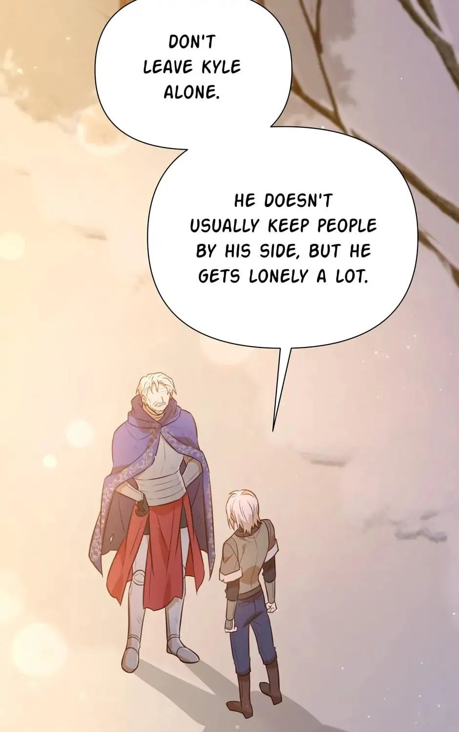 Read Side Characters Deserve Love Too chapter 104 image 57 on Lezhin