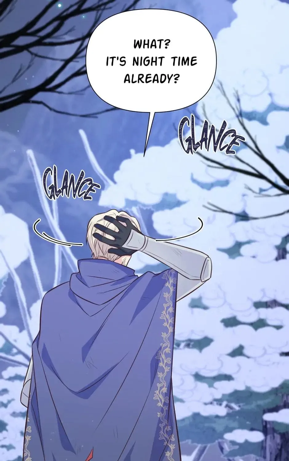 Read Side Characters Deserve Love Too chapter 104 image 97 on Lezhin