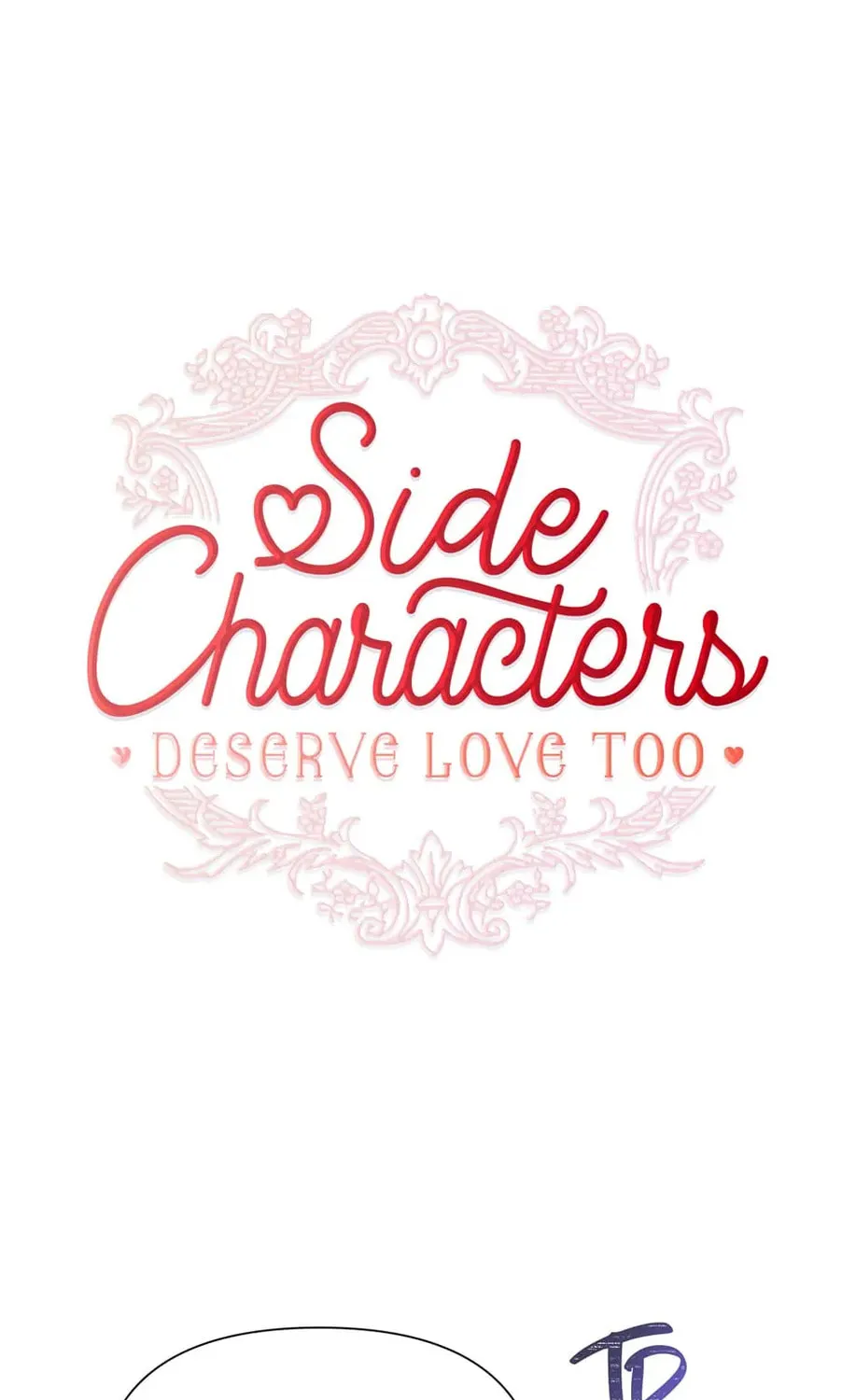 Read Side Characters Deserve Love Too chapter 105 image 1 on Lezhin