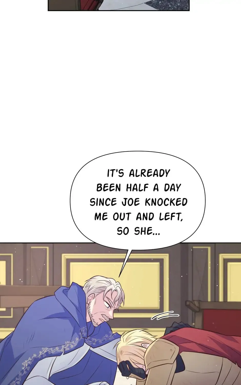 Read Side Characters Deserve Love Too chapter 105 image 109 on Lezhin