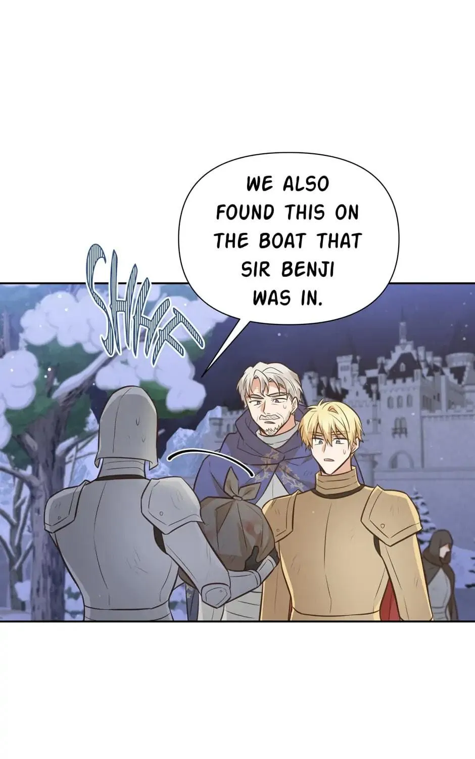 Read Side Characters Deserve Love Too chapter 105 image 129 on Lezhin