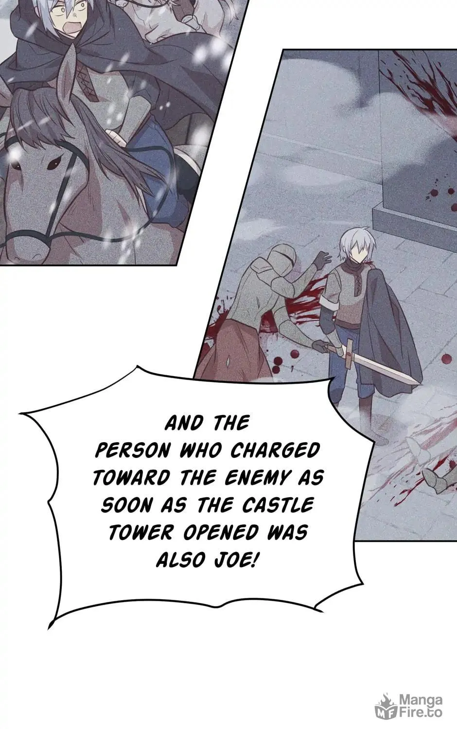 Read Side Characters Deserve Love Too chapter 105 image 17 on Lezhin