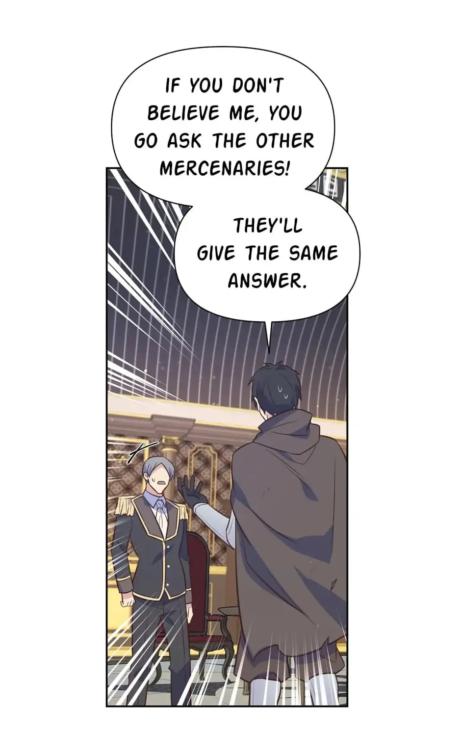 Read Side Characters Deserve Love Too chapter 105 image 19 on Lezhin