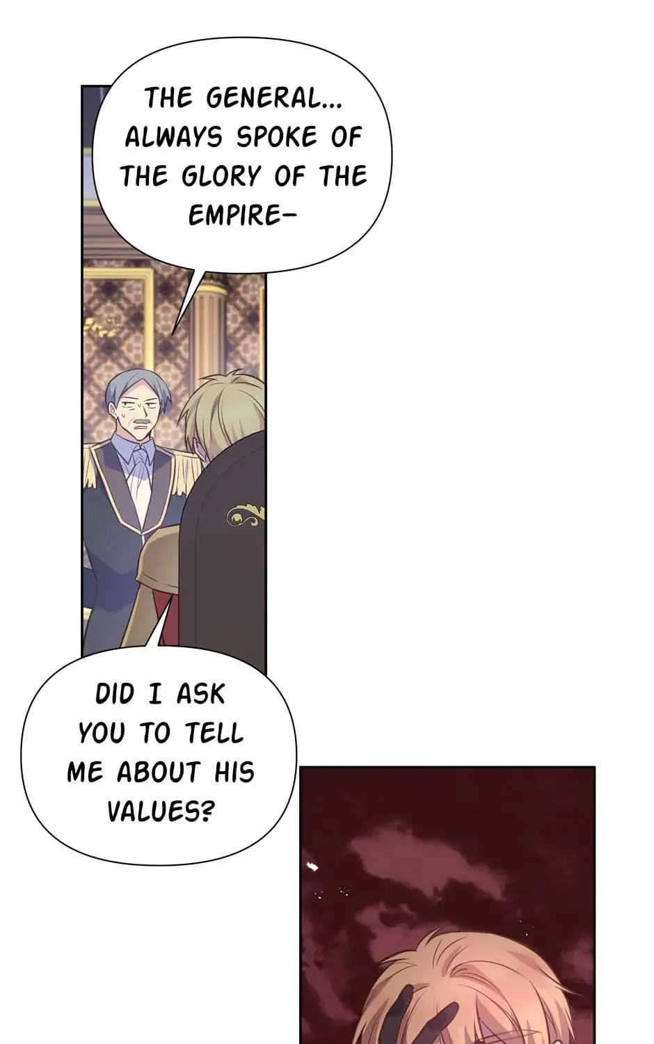 Read Side Characters Deserve Love Too chapter 105 image 23 on Lezhin