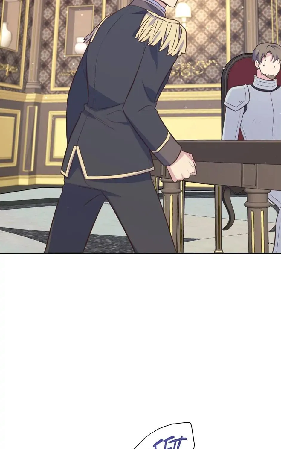 Read Side Characters Deserve Love Too chapter 105 image 27 on Lezhin
