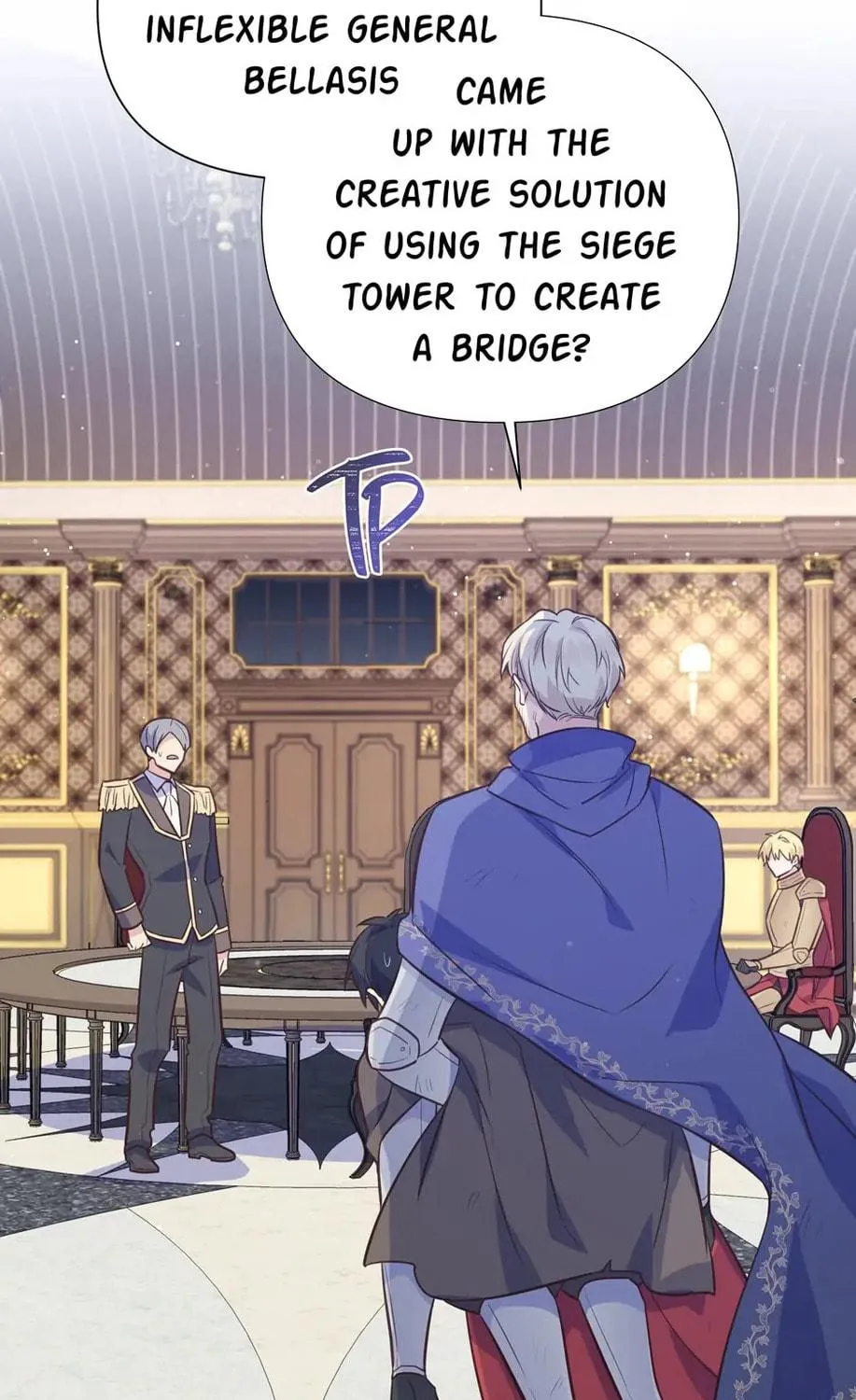 Read Side Characters Deserve Love Too chapter 105 image 3 on Lezhin
