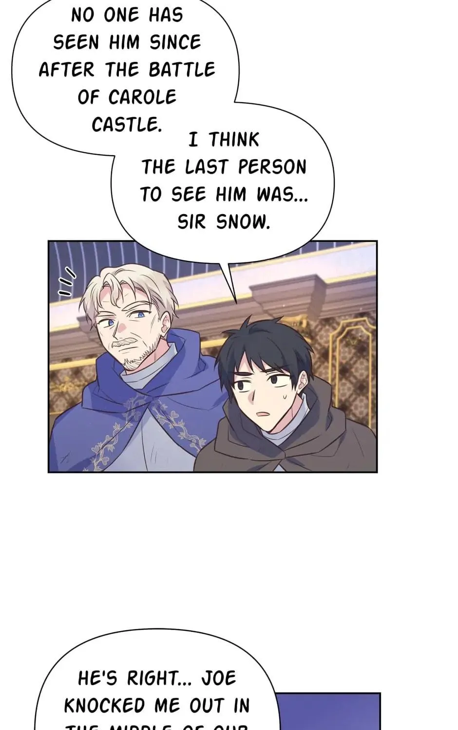 Read Side Characters Deserve Love Too chapter 105 image 37 on Lezhin