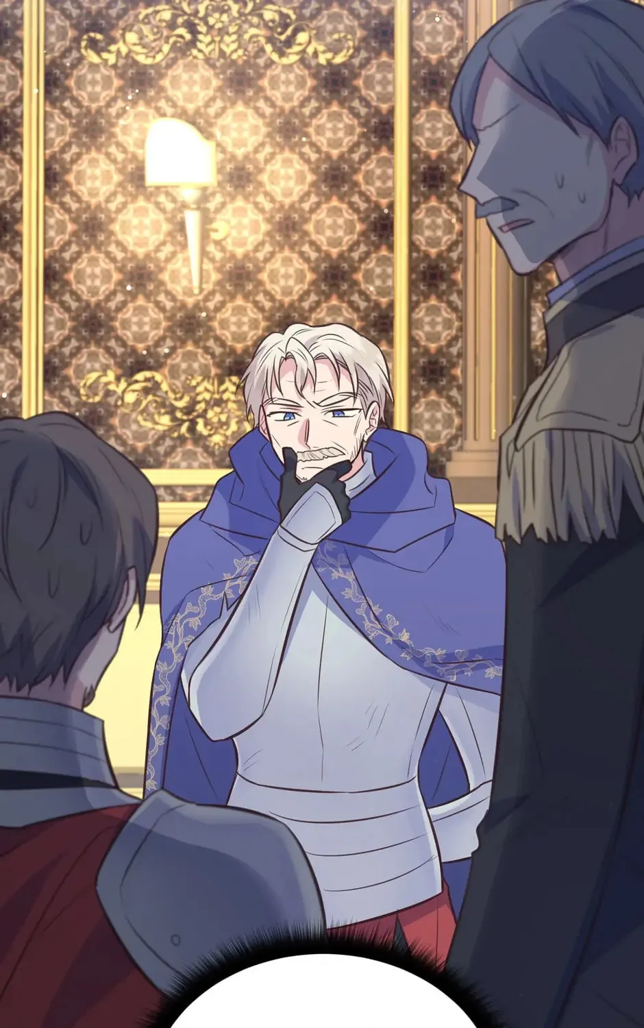 Read Side Characters Deserve Love Too chapter 105 image 41 on Lezhin