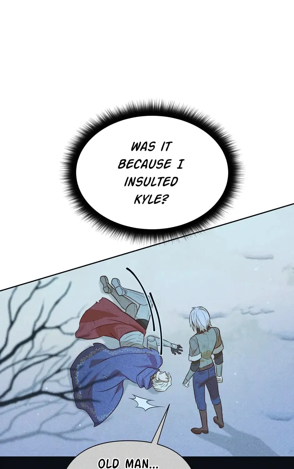 Read Side Characters Deserve Love Too chapter 105 image 43 on Lezhin