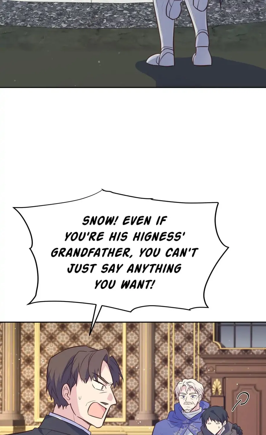 Read Side Characters Deserve Love Too chapter 105 image 5 on Lezhin