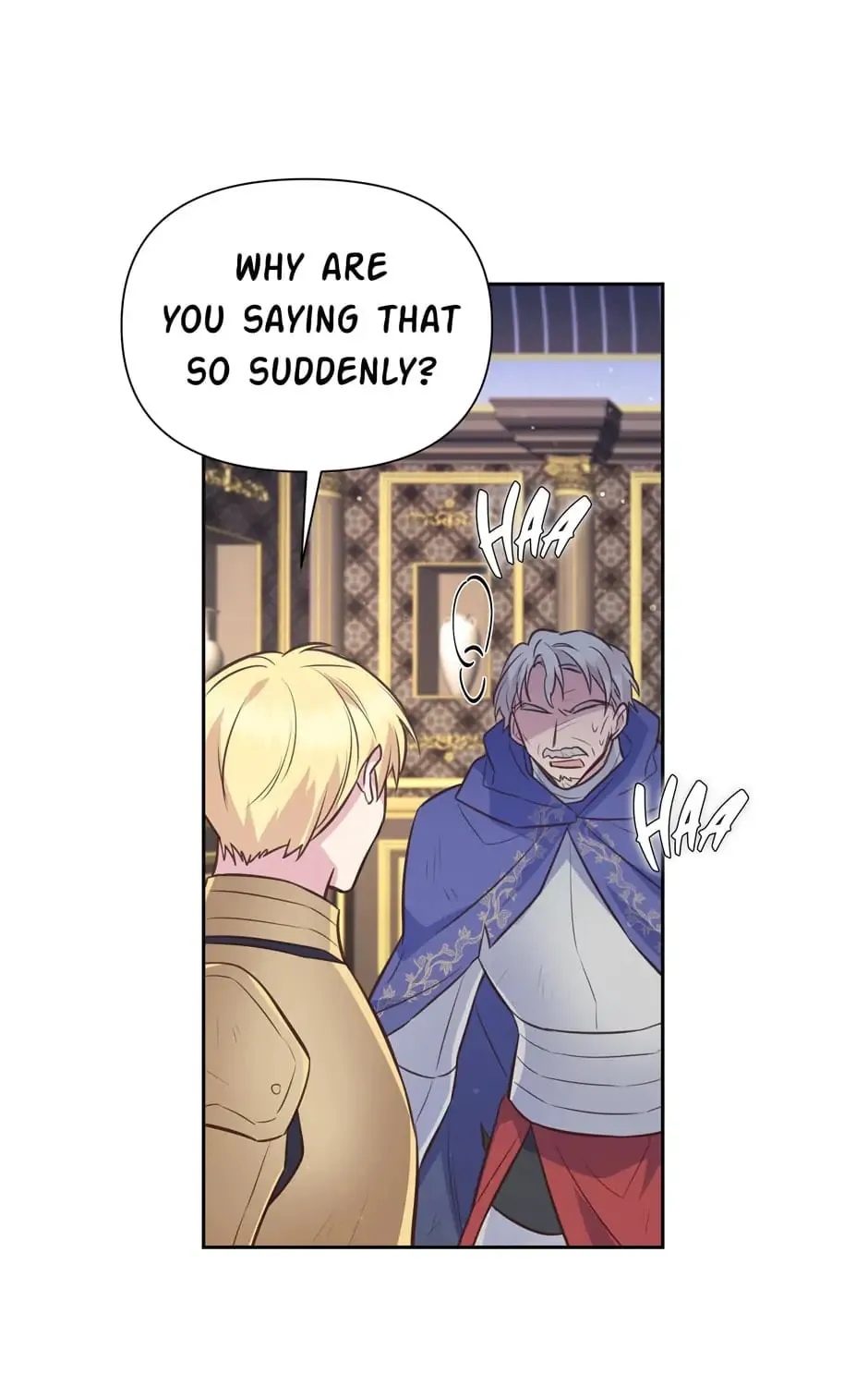 Read Side Characters Deserve Love Too chapter 105 image 53 on Lezhin