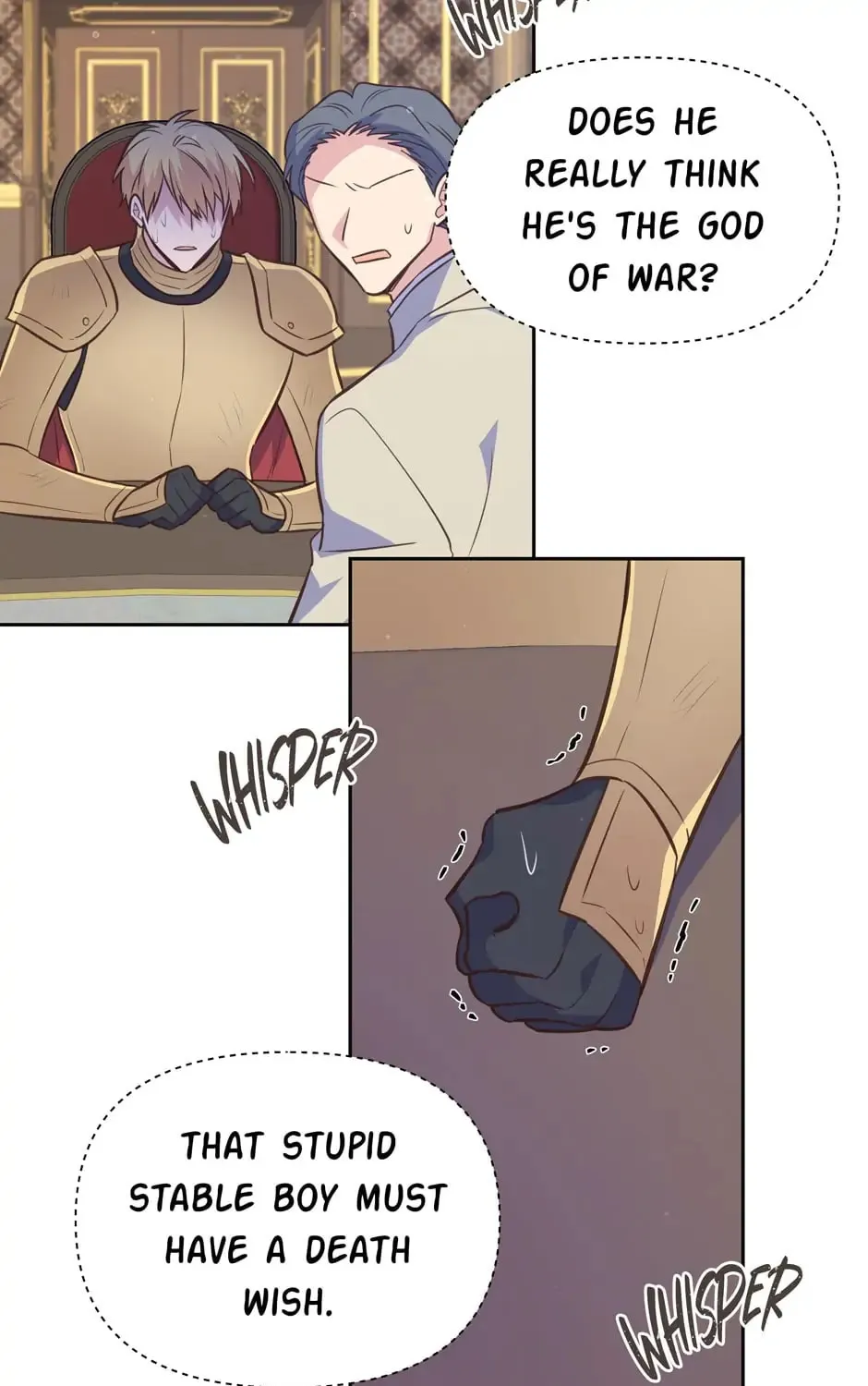 Read Side Characters Deserve Love Too chapter 105 image 59 on Lezhin