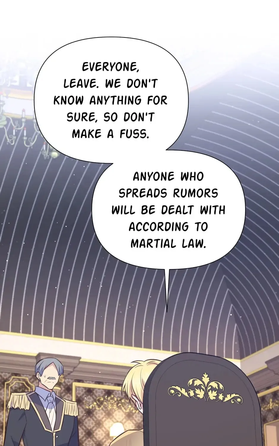 Read Side Characters Deserve Love Too chapter 105 image 61 on Lezhin