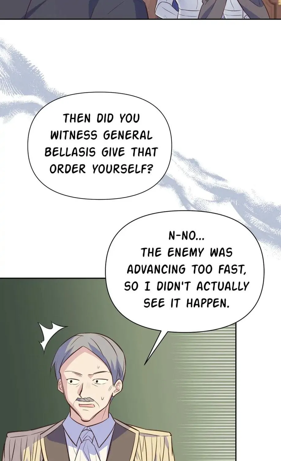 Read Side Characters Deserve Love Too chapter 105 image 7 on Lezhin