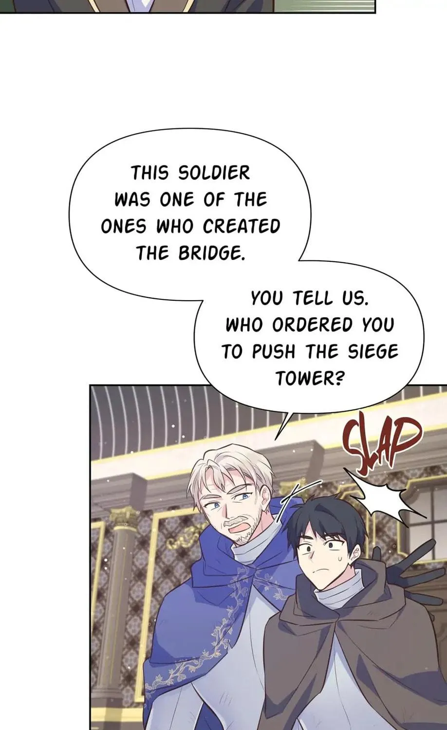Read Side Characters Deserve Love Too chapter 105 image 9 on Lezhin