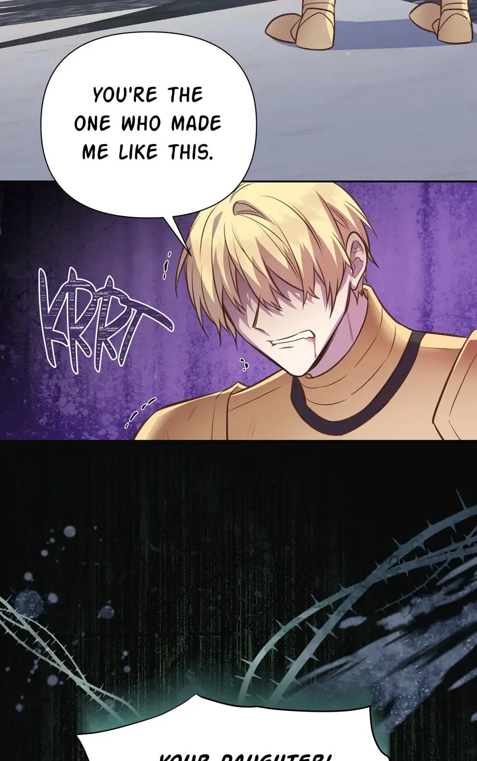 Read Side Characters Deserve Love Too chapter 105 image 91 on Lezhin