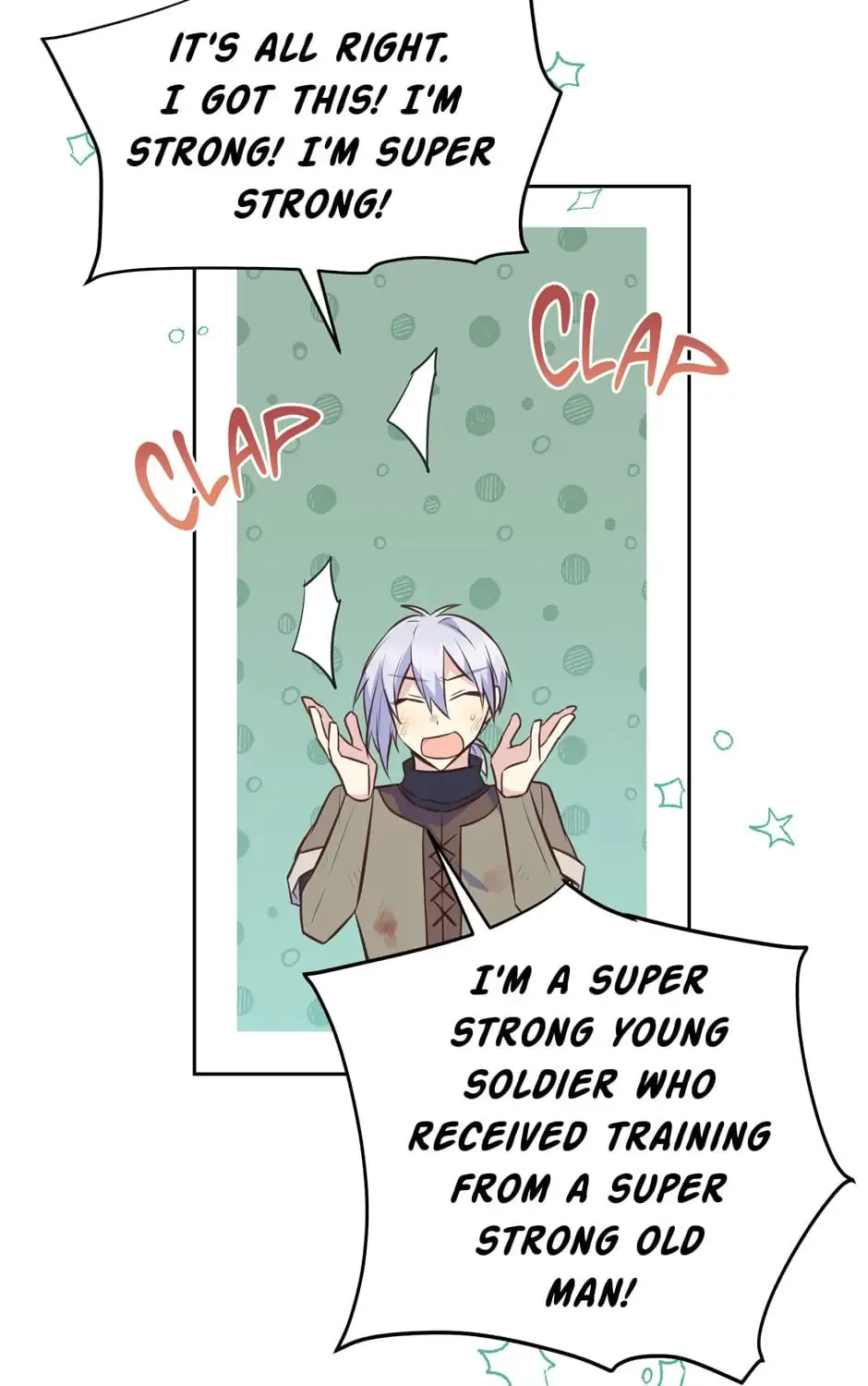 Read Side Characters Deserve Love Too chapter 106 image 11 on Lezhin