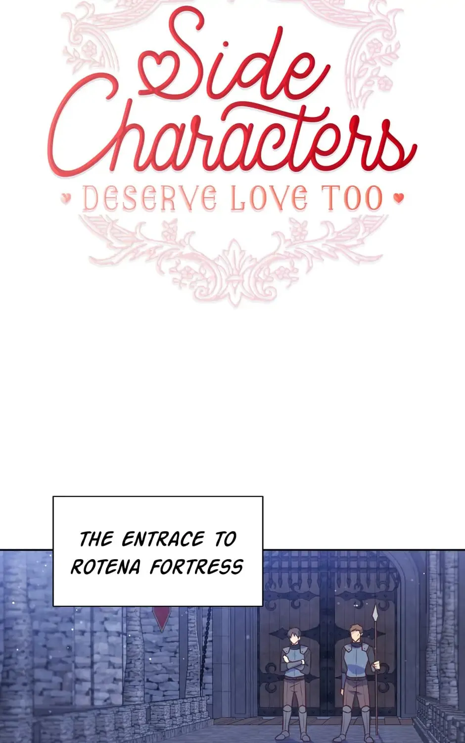Read Side Characters Deserve Love Too chapter 106 image 13 on Lezhin