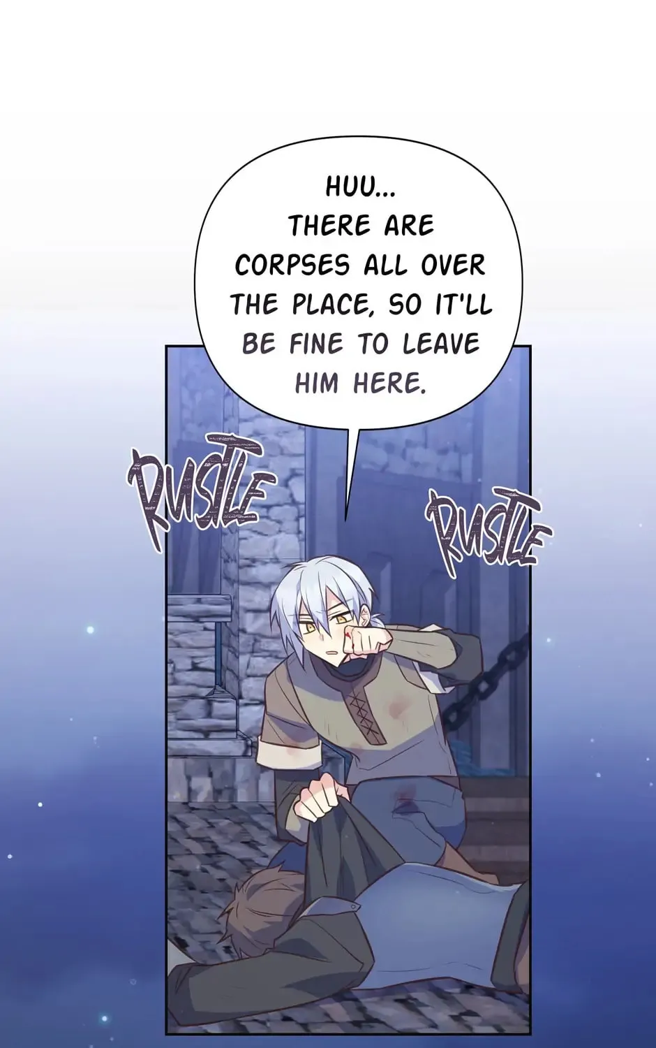 Read Side Characters Deserve Love Too chapter 106 image 29 on Lezhin