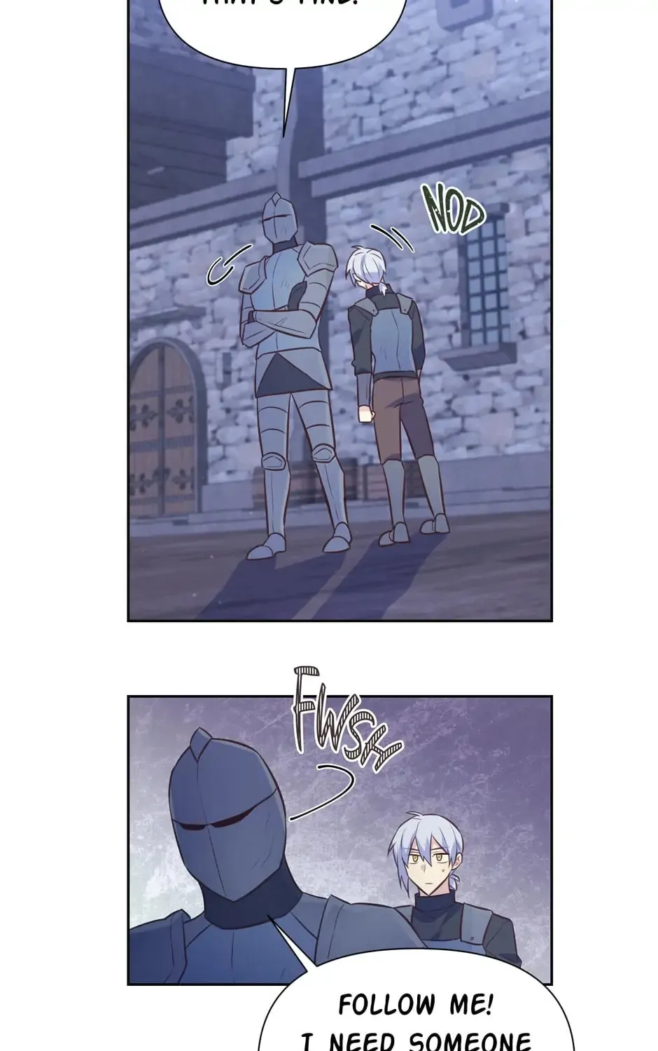 Read Side Characters Deserve Love Too chapter 106 image 41 on Lezhin