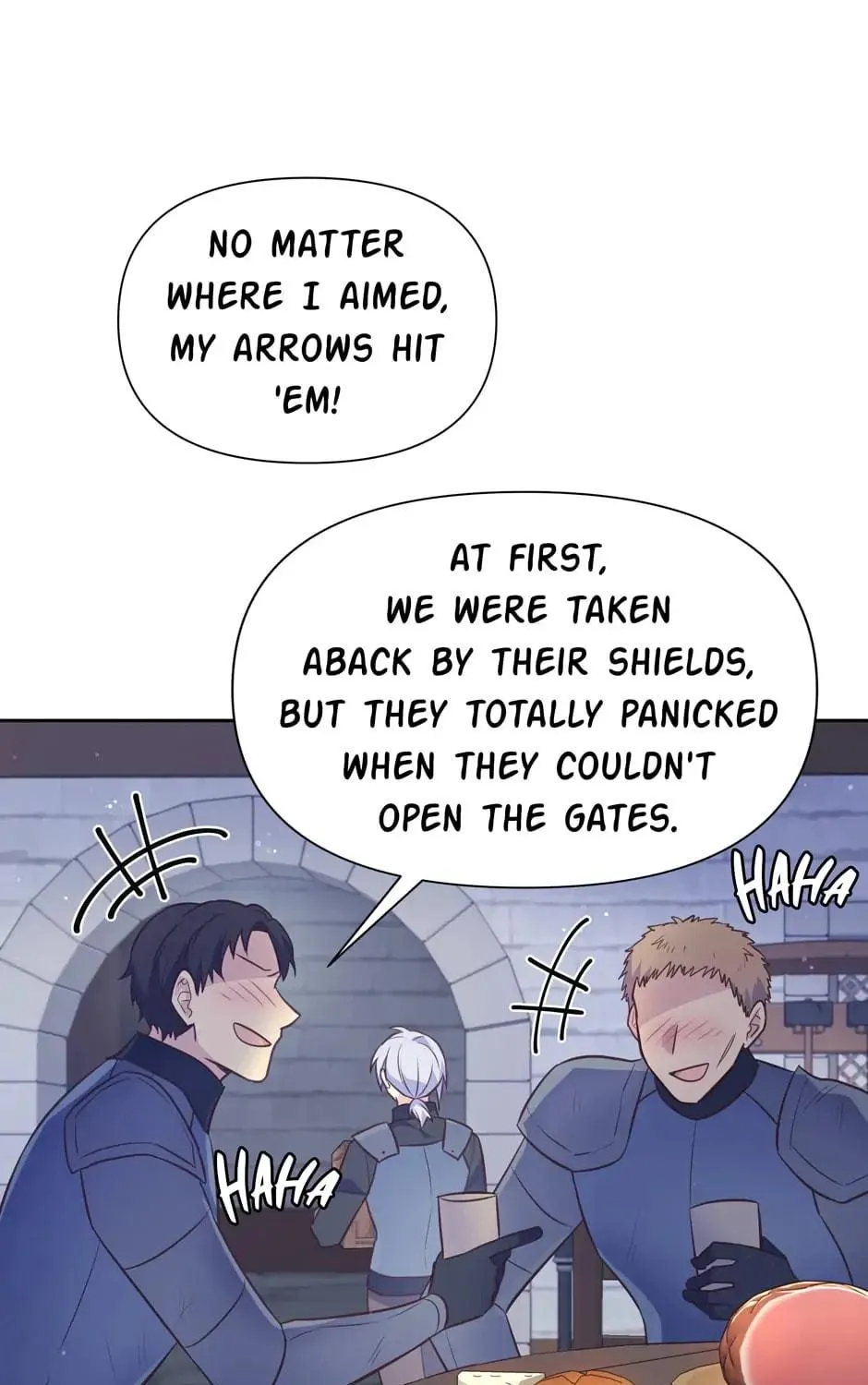 Read Side Characters Deserve Love Too chapter 106 image 45 on Lezhin