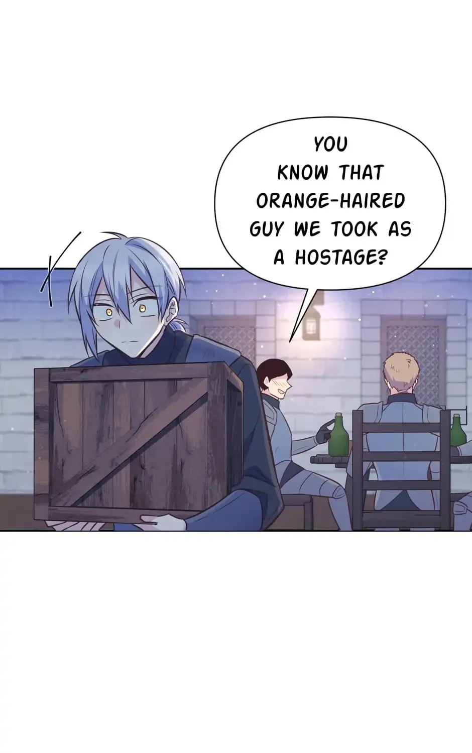 Read Side Characters Deserve Love Too chapter 106 image 49 on Lezhin
