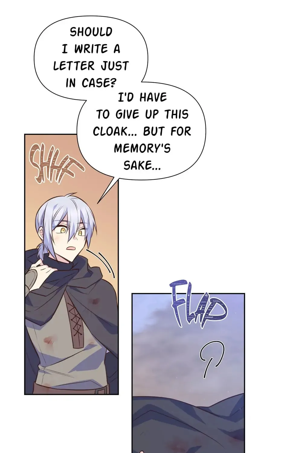 Read Side Characters Deserve Love Too chapter 106 image 5 on Lezhin