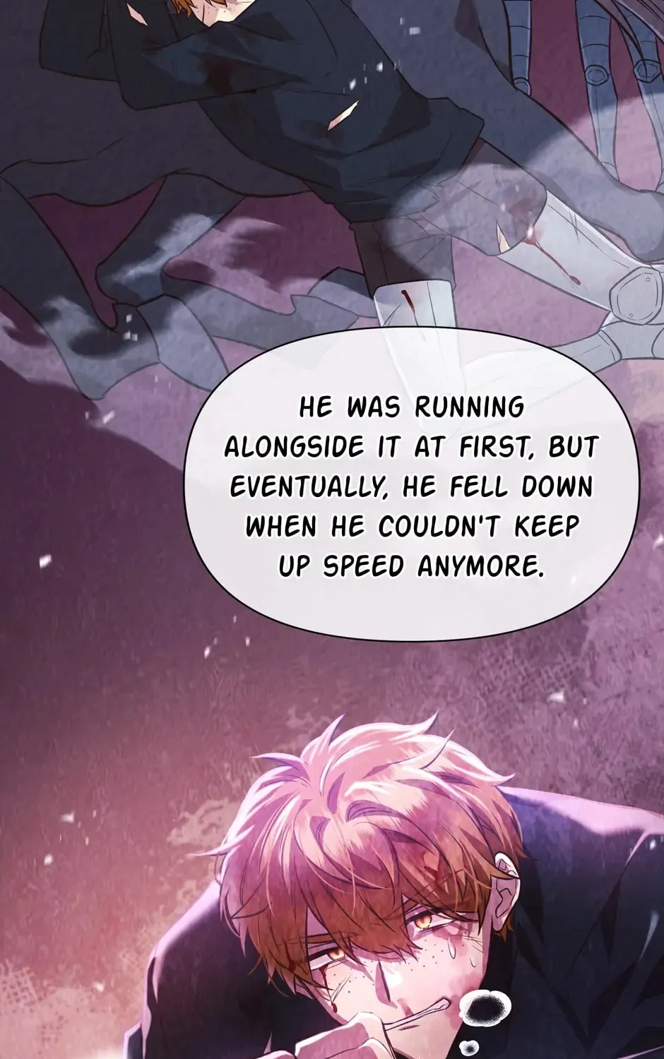 Read Side Characters Deserve Love Too chapter 106 image 53 on Lezhin