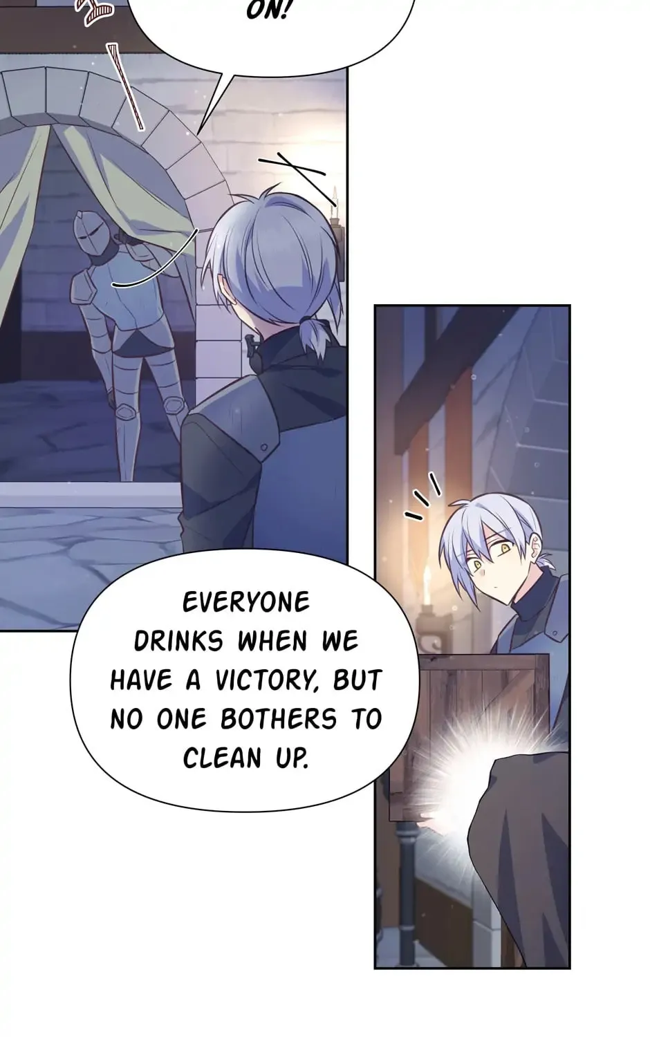 Read Side Characters Deserve Love Too chapter 106 image 59 on Lezhin