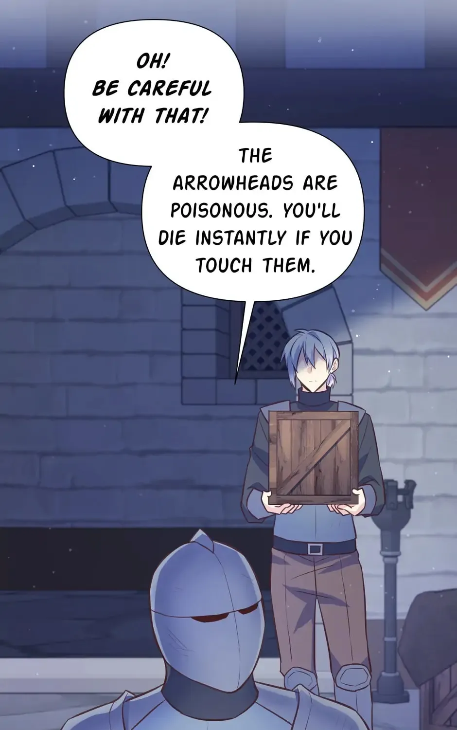 Read Side Characters Deserve Love Too chapter 106 image 61 on Lezhin