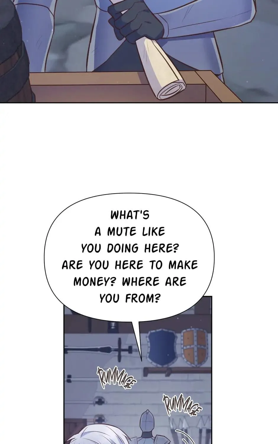 Read Side Characters Deserve Love Too chapter 106 image 63 on Lezhin
