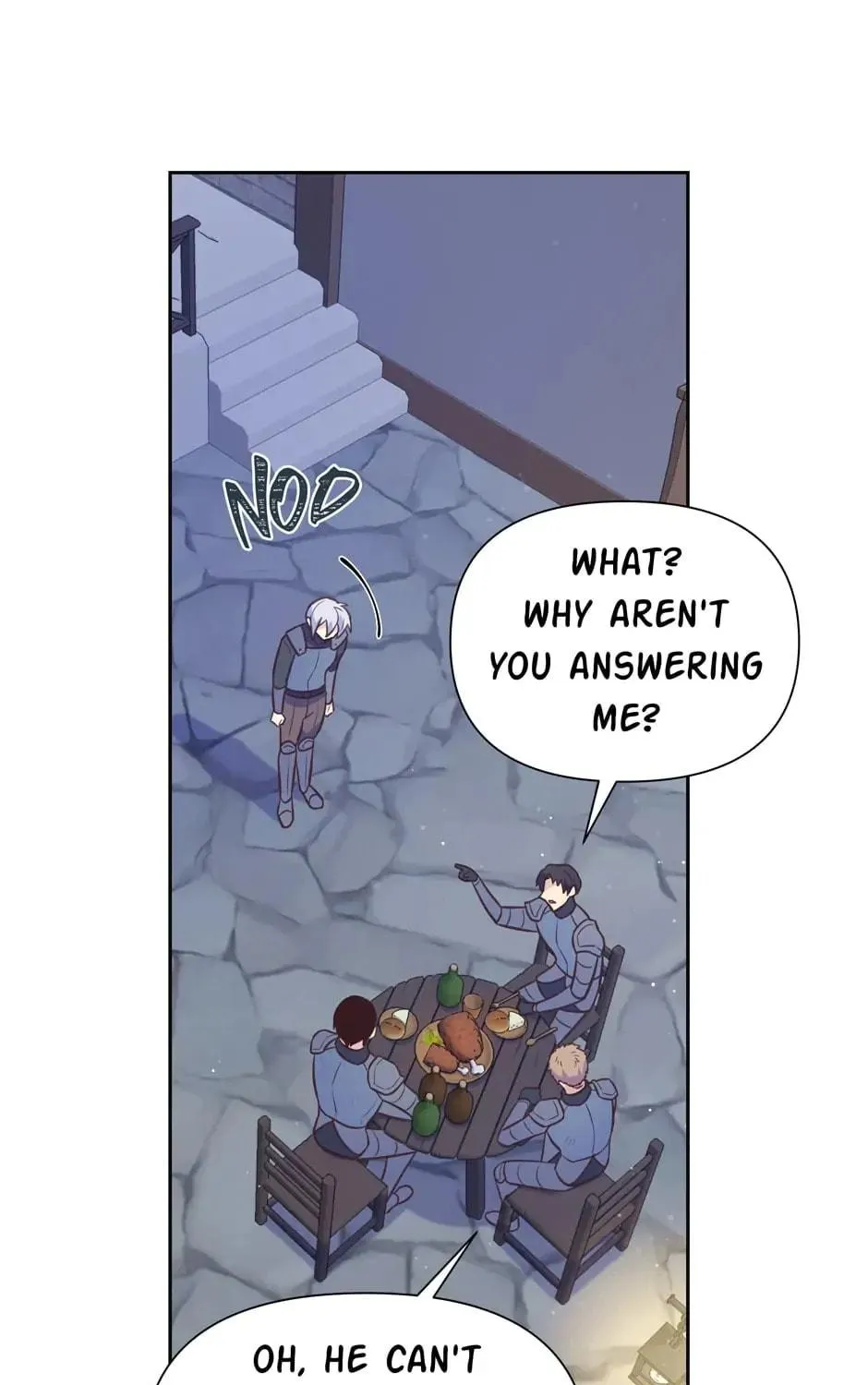 Read Side Characters Deserve Love Too chapter 106 image 81 on Lezhin