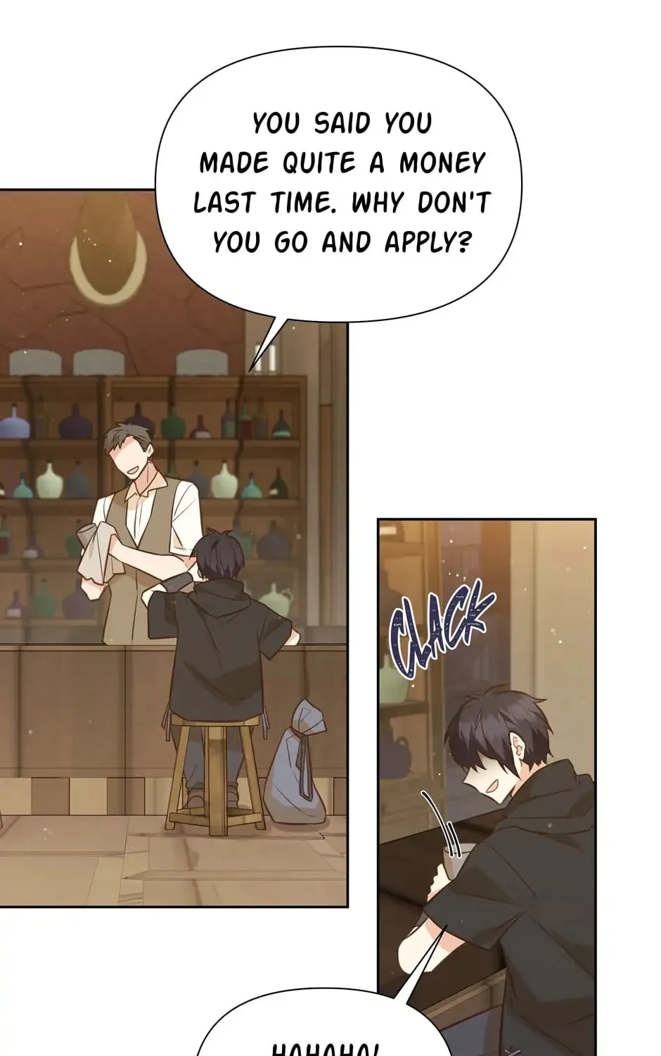 Read Side Characters Deserve Love Too chapter 108 image 11 on Lezhin