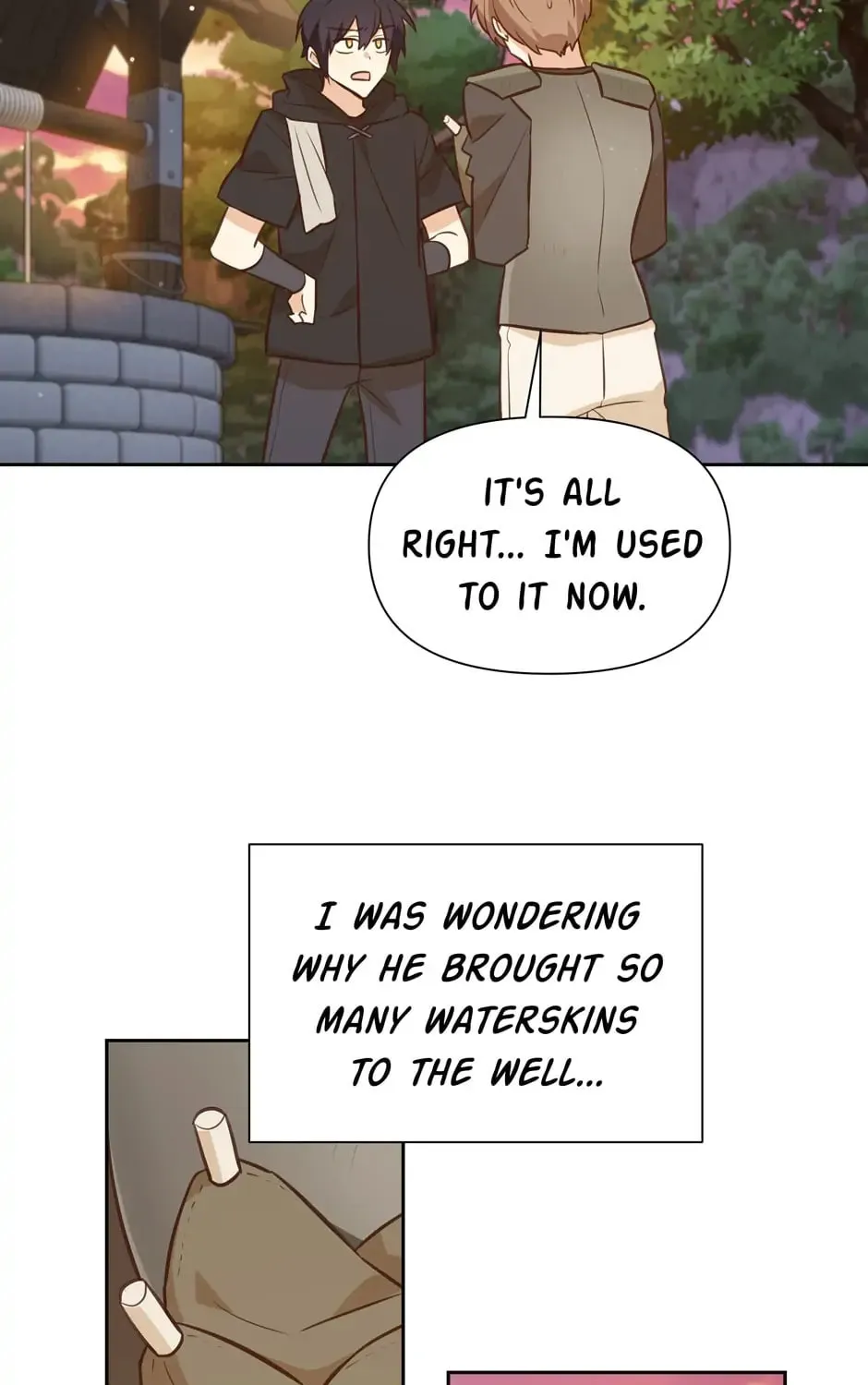 Read Side Characters Deserve Love Too chapter 108 image 113 on Lezhin