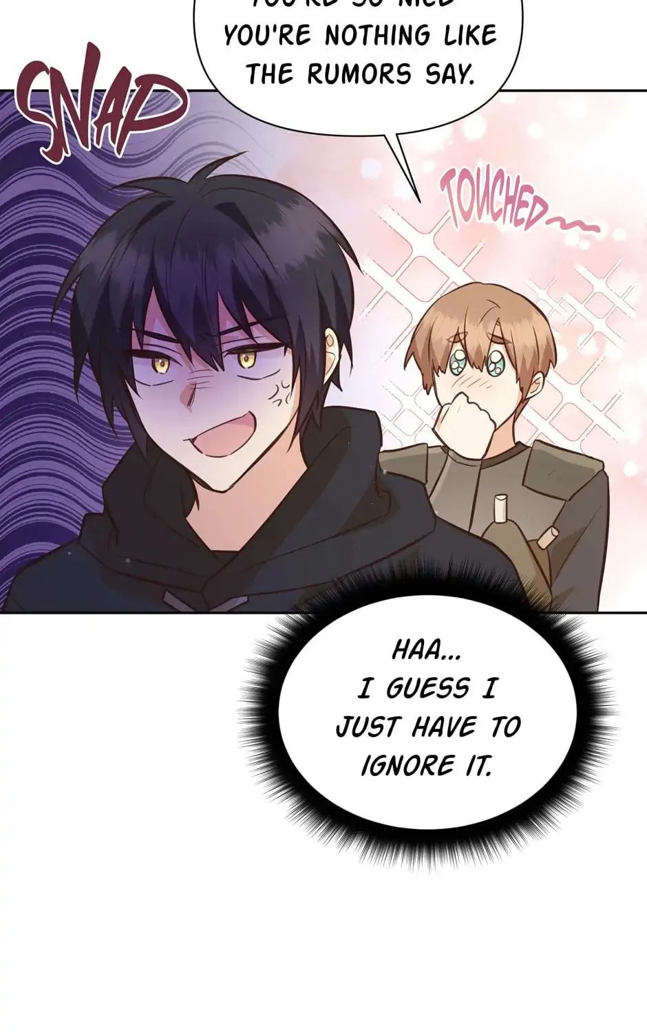 Read Side Characters Deserve Love Too chapter 108 image 119 on Lezhin