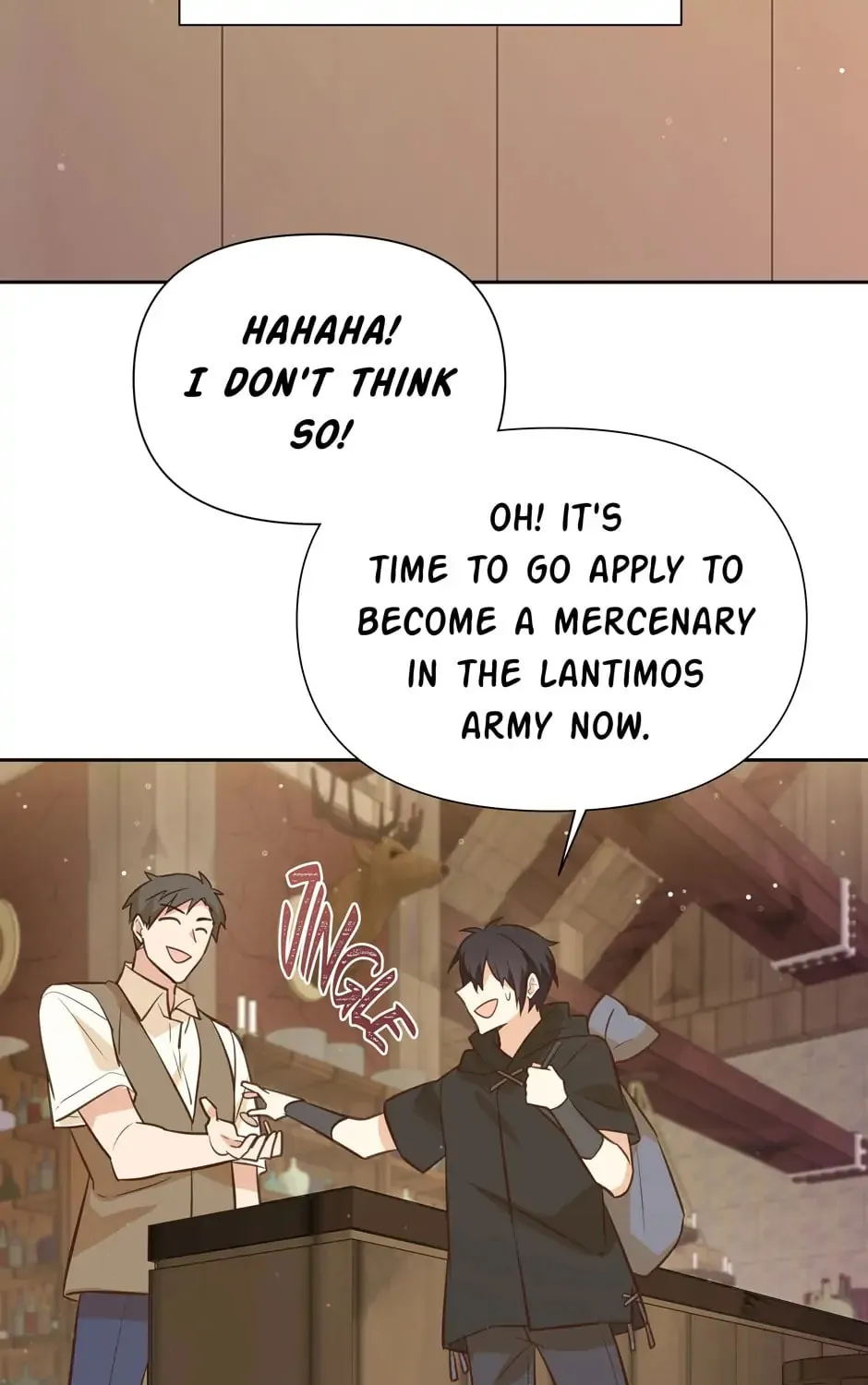 Read Side Characters Deserve Love Too chapter 108 image 19 on Lezhin