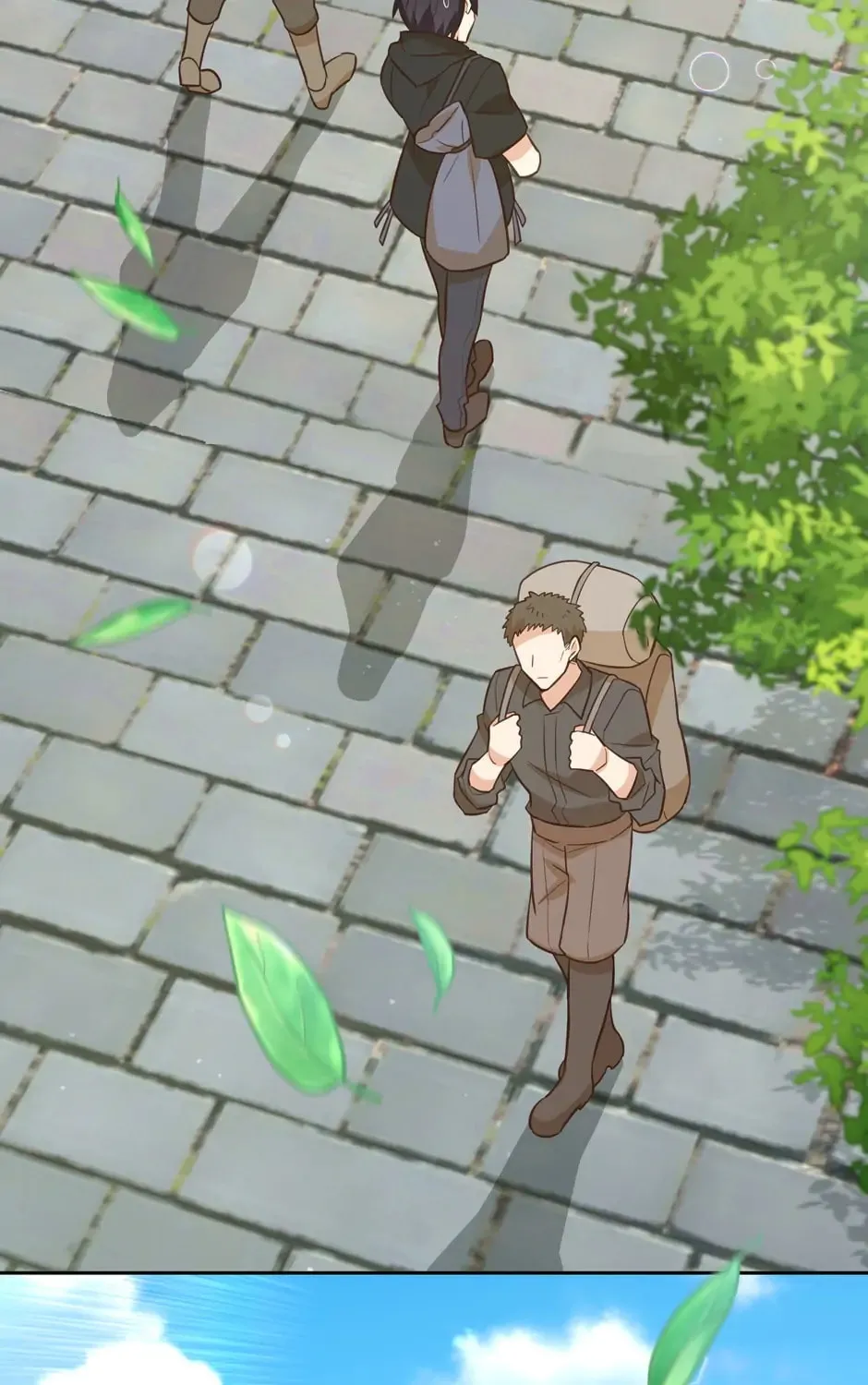 Read Side Characters Deserve Love Too chapter 108 image 25 on Lezhin