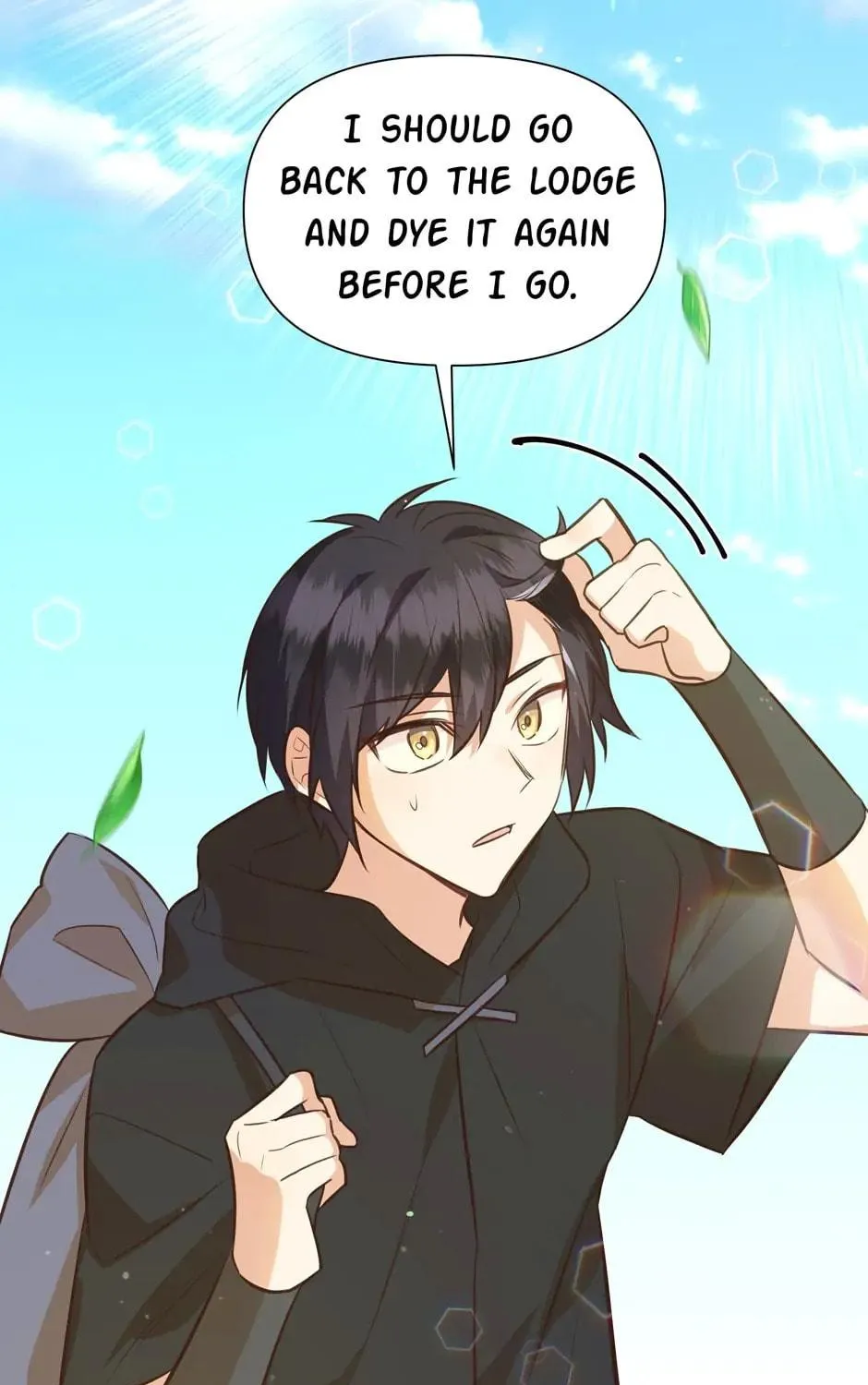 Read Side Characters Deserve Love Too chapter 108 image 27 on Lezhin