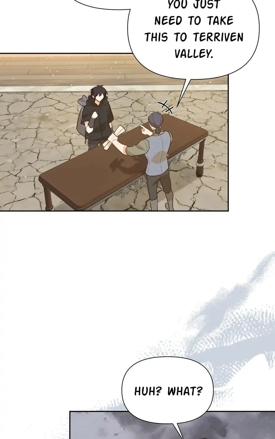 Read Side Characters Deserve Love Too chapter 108 image 33 on Lezhin